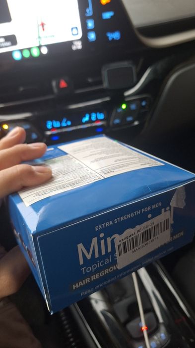 Solutie pentru ingrijirea scalpului si cresterea parului, set de 6