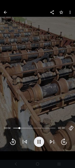 Продам стан для профнастила