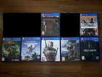 Комплект 18 PS4 игри