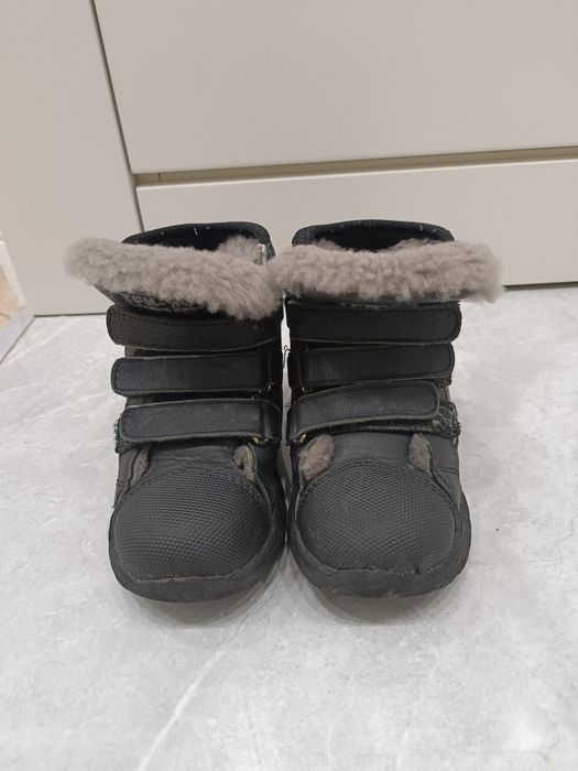 Детская зимняя обувь