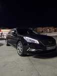Hyundai  Sonata.  2015 yil. Kraskasi  toza