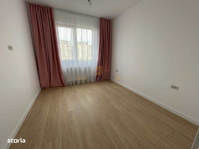 Apartamen cu 2 camere, bucatarie inchisa, etaj 6/9, mutare rapida, Sos