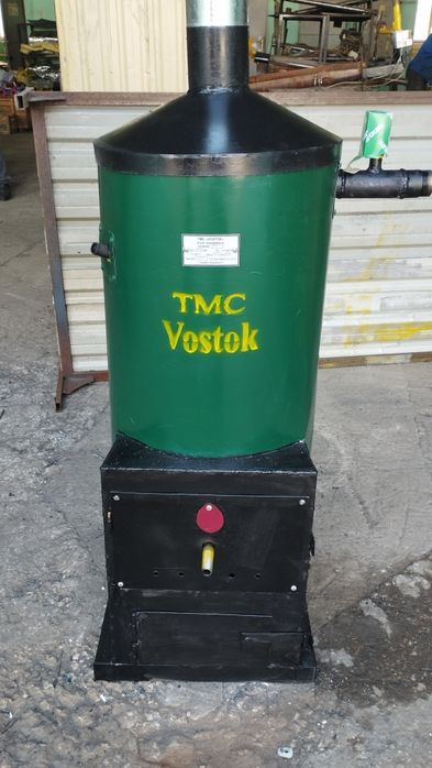 Автономная модульная котельная. Тмс Восток.