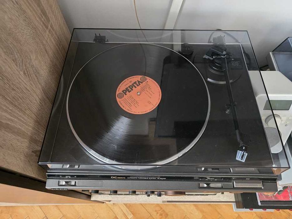 Vand pick-up Technics model SL-BD20D