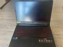 Acer nitro 5 AN515-57 perfect funtional , inca in garantie. + mousepad