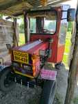 Traktor, DFH 180