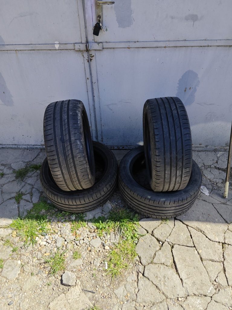 Гуми Continental и Goodyea 195/50/15r