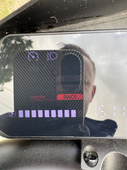 Trotineta Myria Road traveller XT