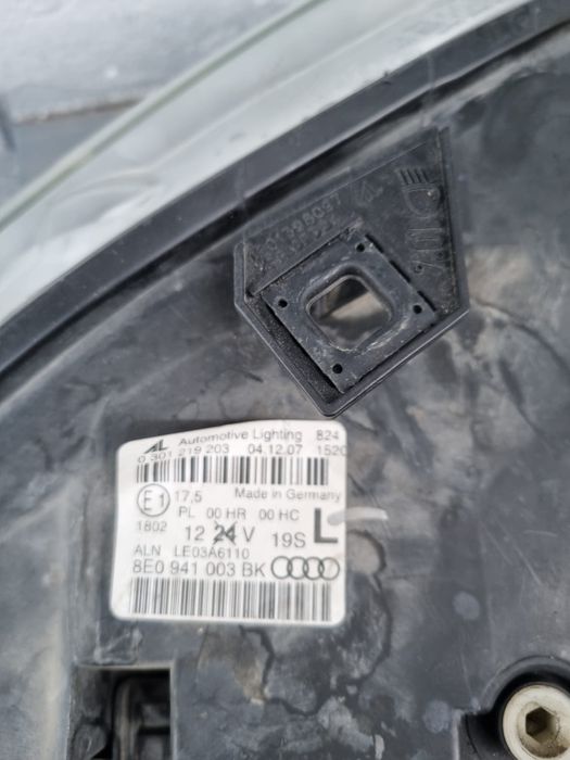 Far stg Audi A4 2005-2009