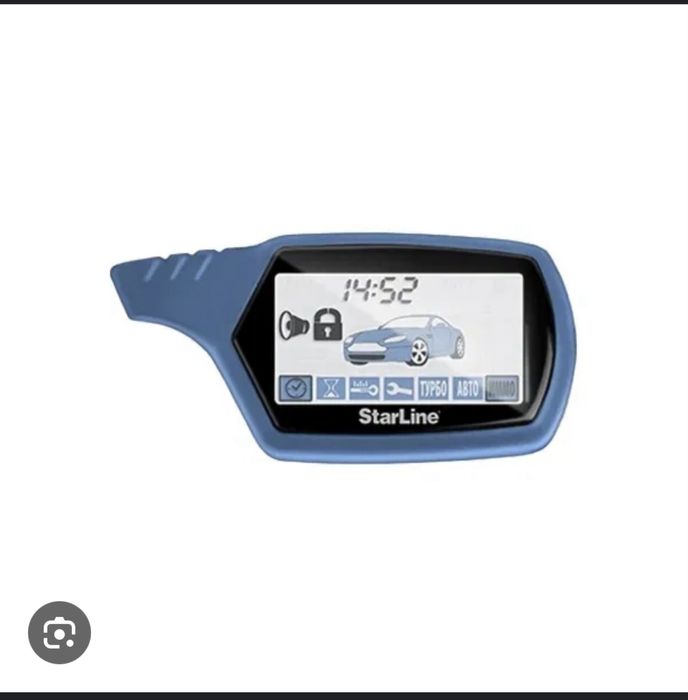 Брелок Starline A91,пульт старлайн а91,брелок автозаводки старлайн а91