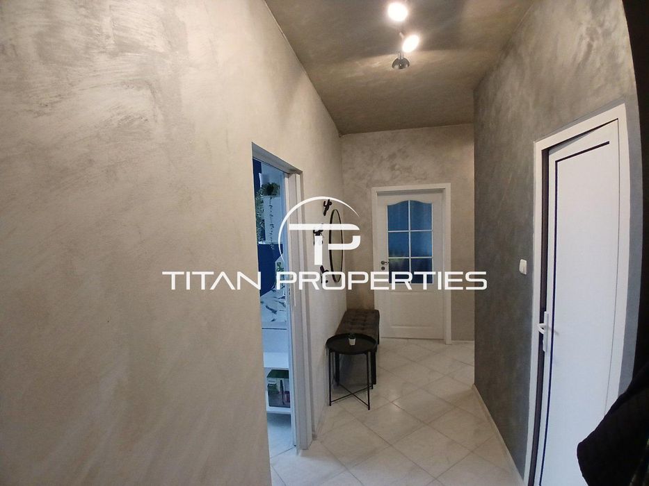 Тристаен апартамент в кв. Каменица 2