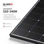 Panouri fotovoltaice LONGI 515W LR5-66HTH-515M HI-MO6