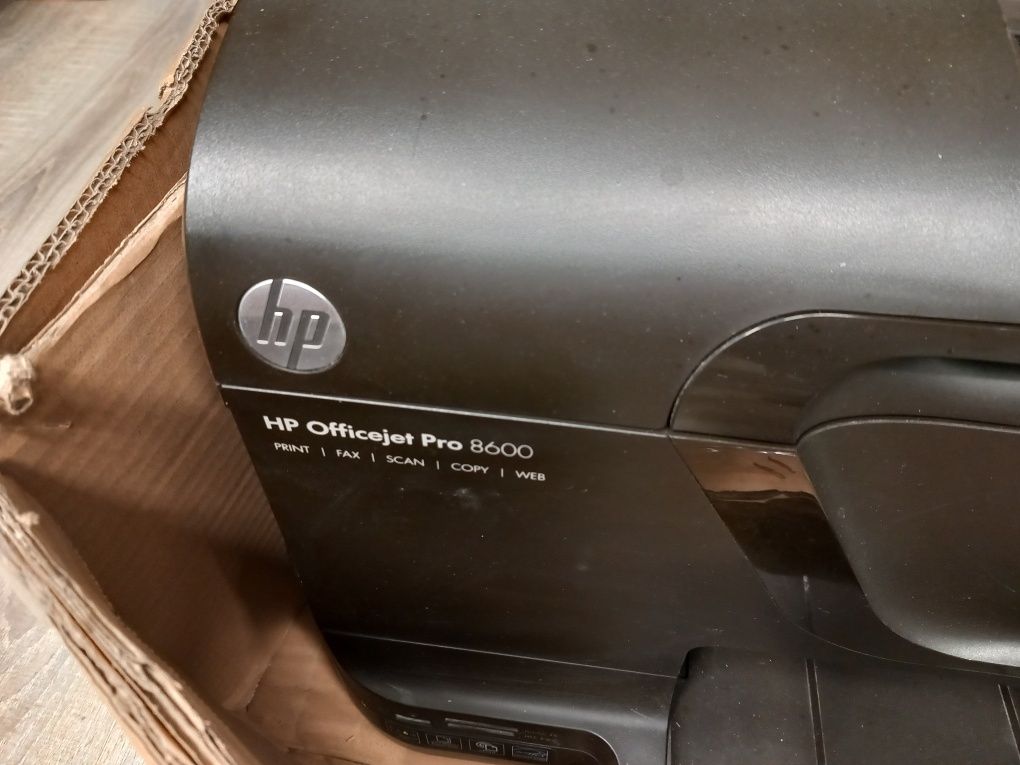 Imprimanta HP si Mașina de scris electrica marca Triumph Gabriele 110