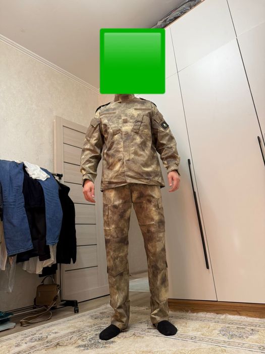 Военная форма для охоты, рыбалки и отдыха