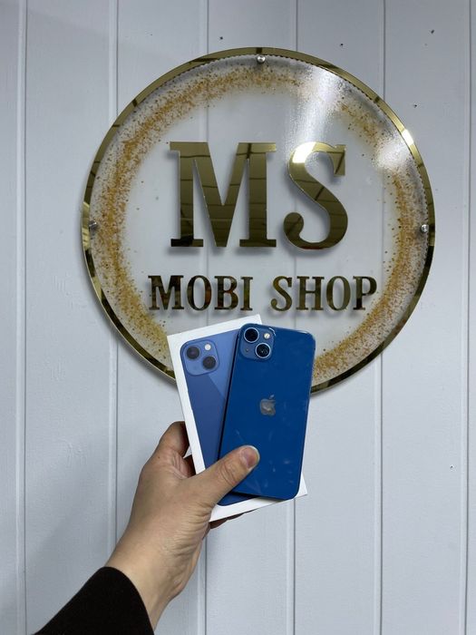 ГАРАНТИЯ !!! Смартфон iPhone 13 128GB 84% Телефон Айфон