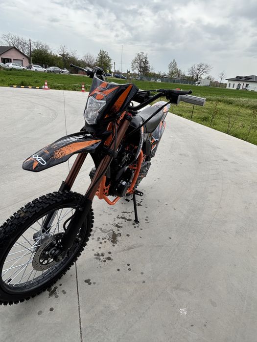 Motocross kxd falcon 150cc