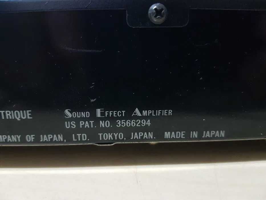 Еквалайзер JVC SEA-12