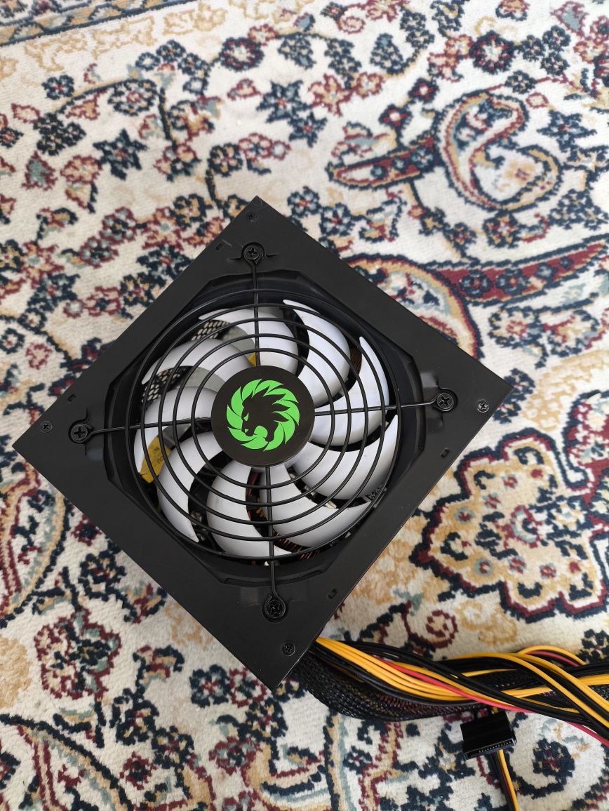 блок питания 600w