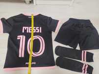 Echipament fotbal copii Messi - Inter Miami