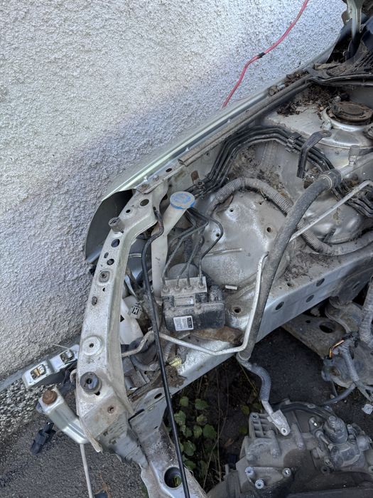 ТОЙОТА авенсис 1.6 ВВТ на части