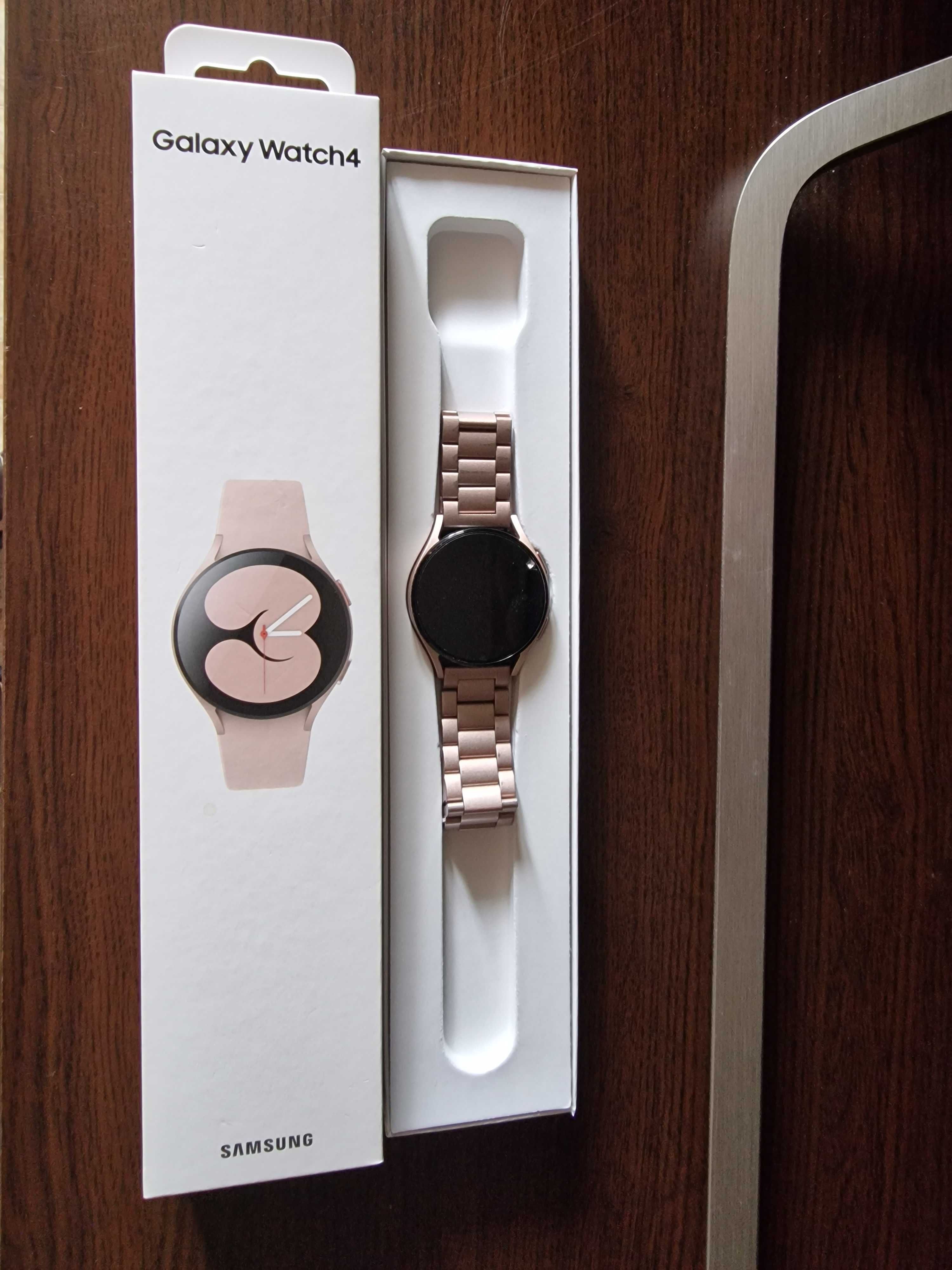 Samsung Galaxy Watch4 смарт часовник почти нов