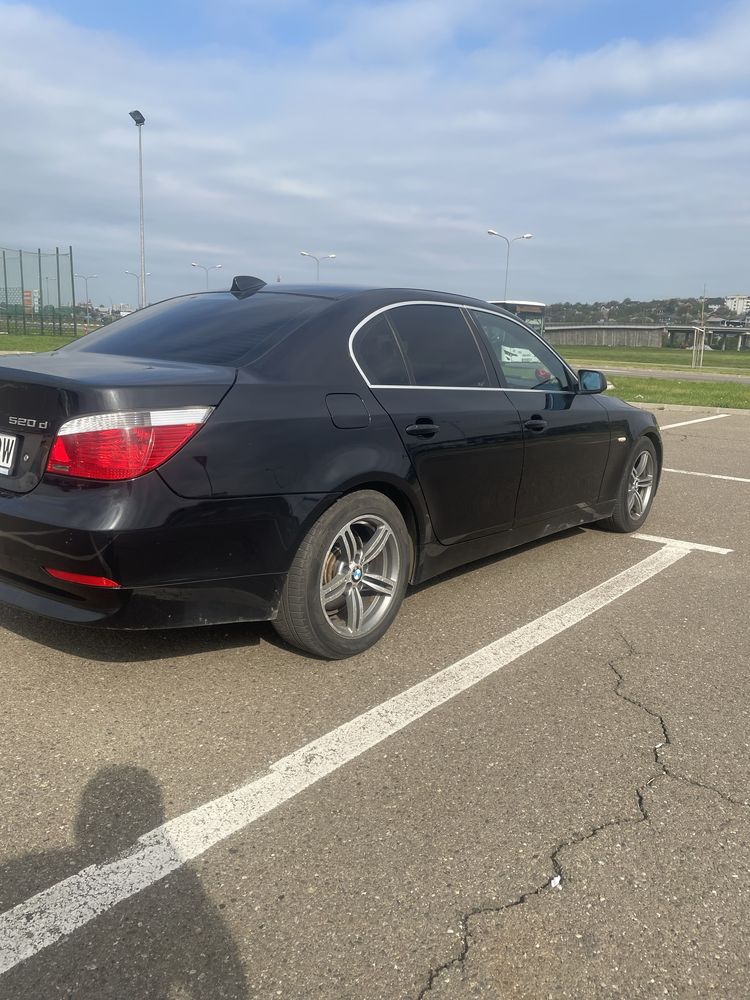 Vand bmw e60 520d