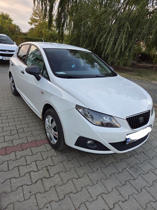 Vand Seat Ibiza 1.2