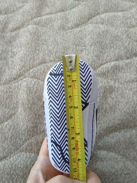 Бебешки кожени буйки Nike н-р 17