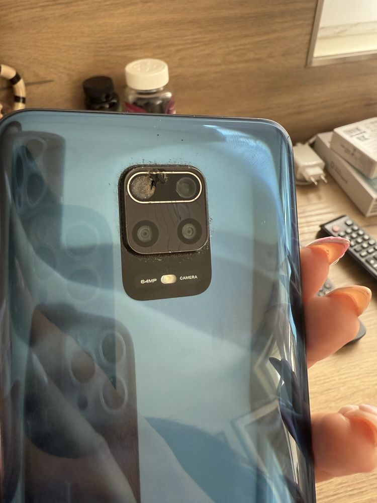 Xiaomi redmi note 9 pro