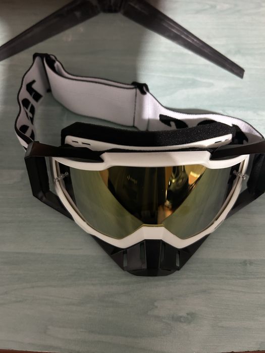 Ochelari 100% pentru motocicletă / trotinetă electrică