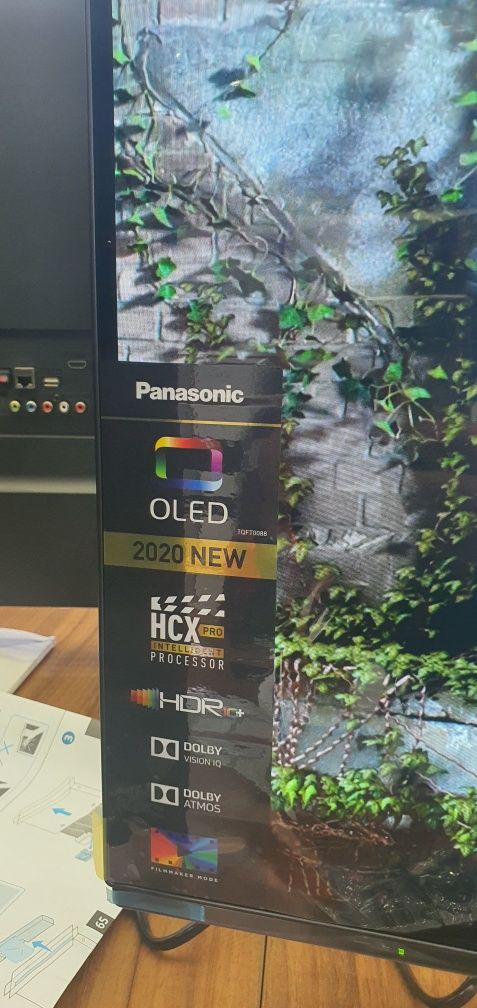 Телевизор PANASONIC 55HX940 от официального дилера