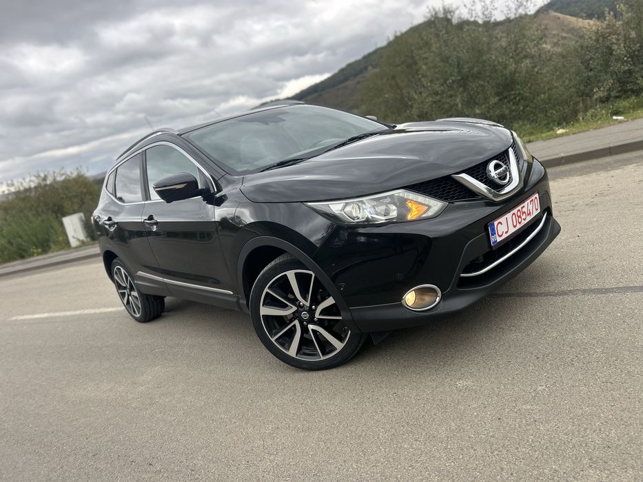Nissan Qashqai model PREMIER LIMITED EDITION ~ 4x4 ~ RAR efectuat ~