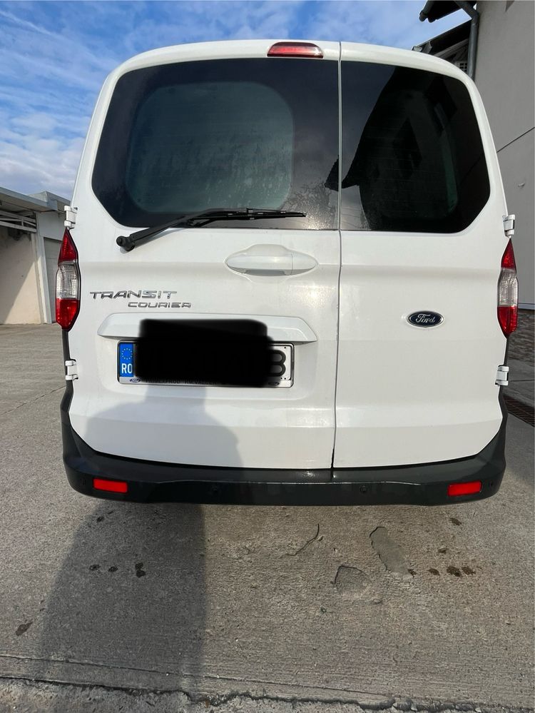 Ford transit courier 1.5 tdi anul 2017