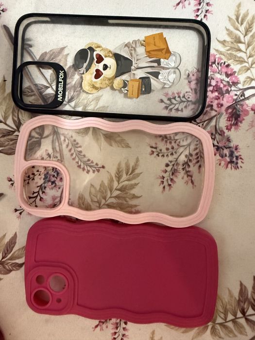 Iphone 14 128GB Purple.