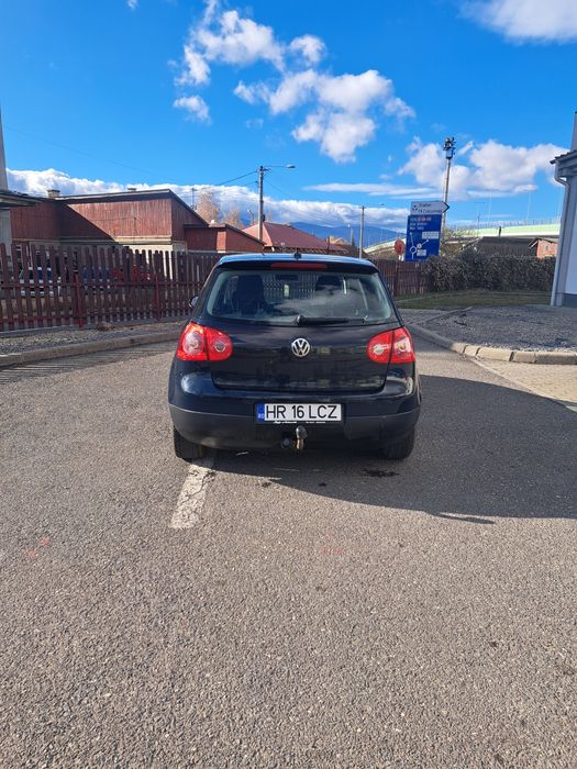 Vw golf 5 1.9 tdi 2008