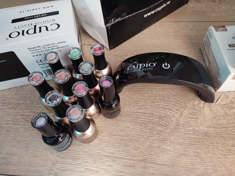 Kit oja semipermanenta Cupio