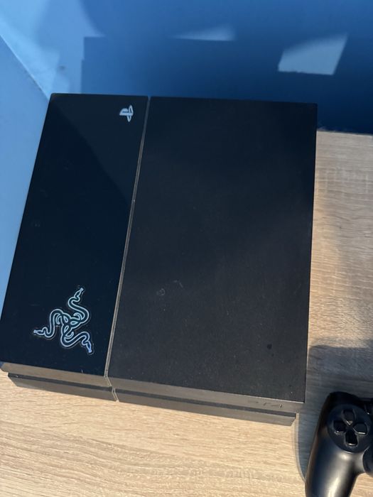 Vand playstation 4