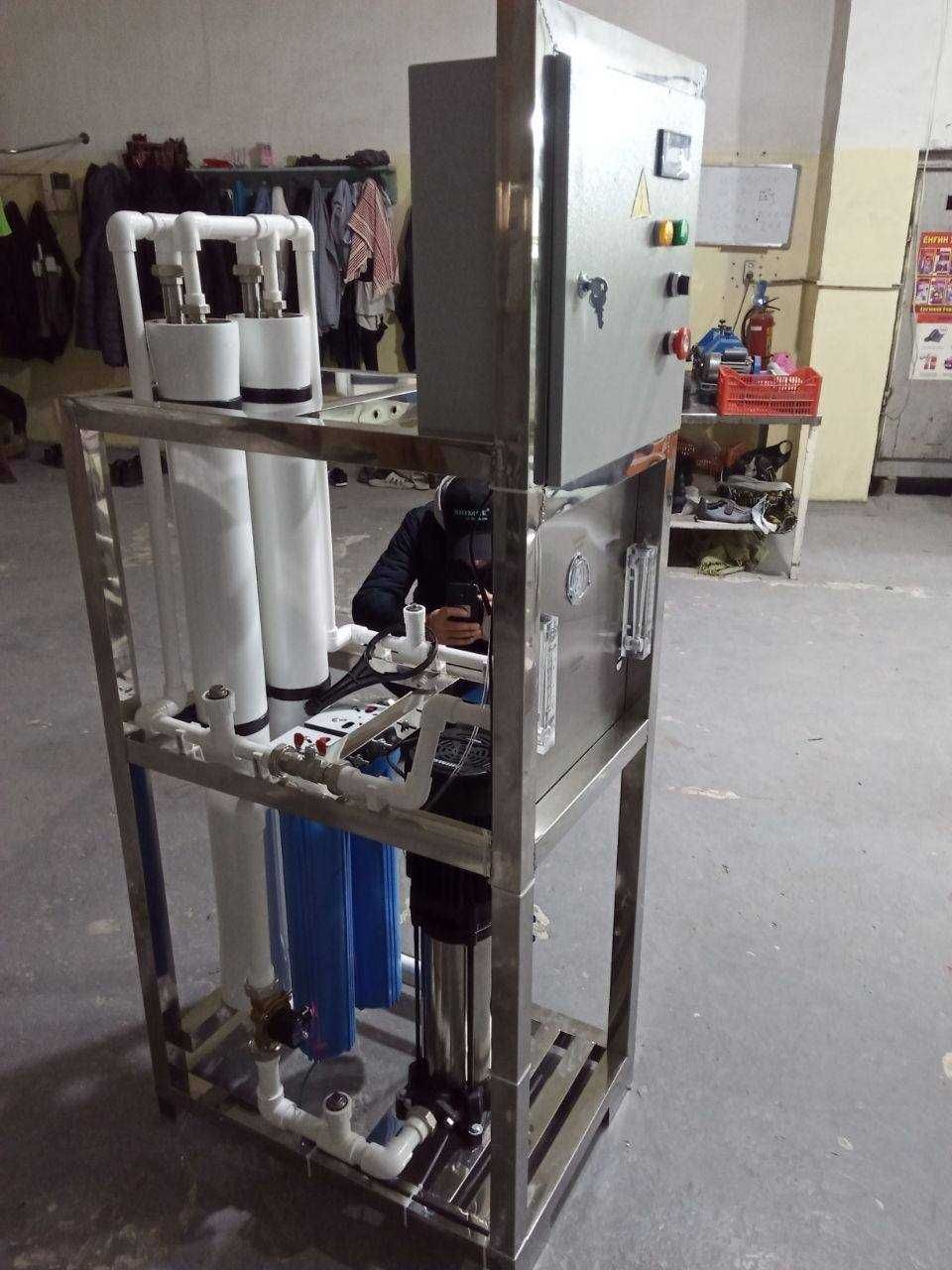 Обратный осмос. Фильтр. Filtr. Очистка воды 250 л. Осмос фильтр.
