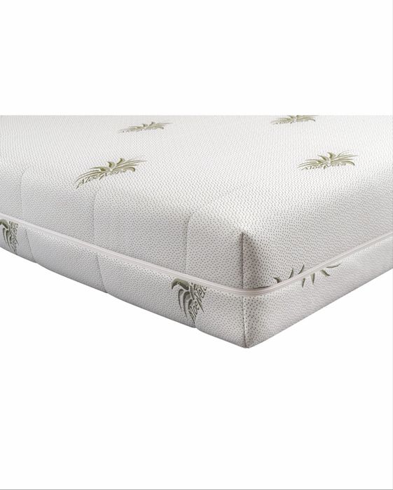 Saltea Somnart XXL Memory Aloe Vera 180x200x25 cm Pret:999 lei