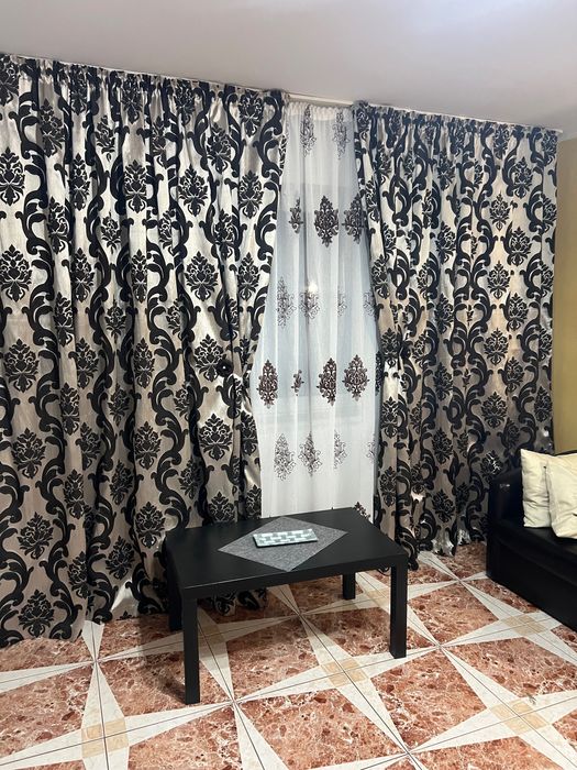 Set Draperie baroc