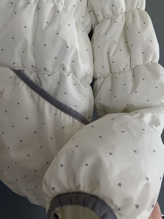 Зимно яке за момиченце 8-9год