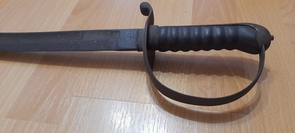 Sabie ungureasca  Husar