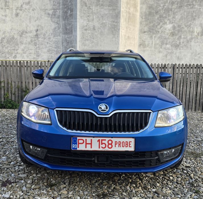 Sk Octavia Facelift 1.4tsi 150cp Cash/Transfer/RATE Avans ZERO