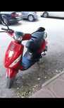 Скутер Piaggio 4 тактов
