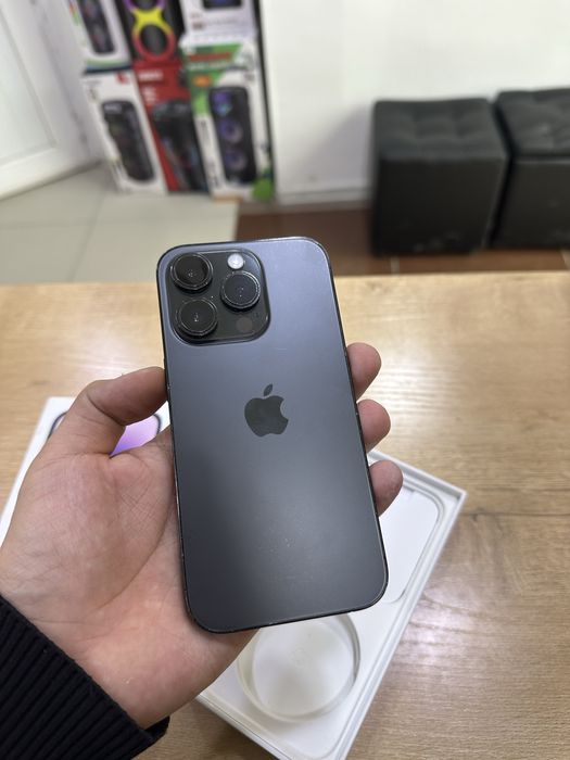 Айфон 14 про 128гб акб 87%