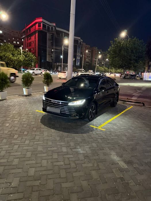 Byd chazor 120km