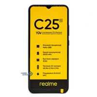 Realme C25S 4/128 Идеал!