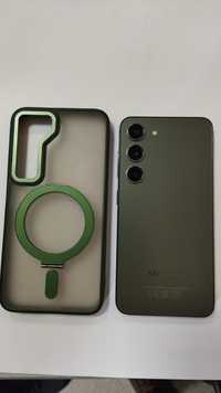 Продам Samsung s23 , 256 gb. Зеленный.
