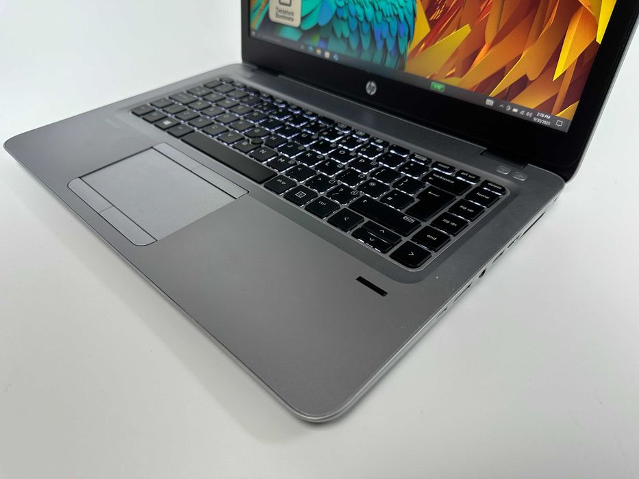 HP Elitebook AMD PRO 14 inch Full HD Garantie 1 an Factura