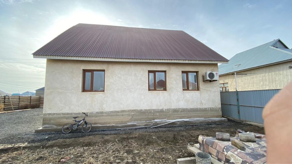 Продается дом в мкр наурыз